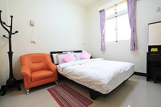 成功民宿 Km Bed And Breakfast Jinhu Quarto foto