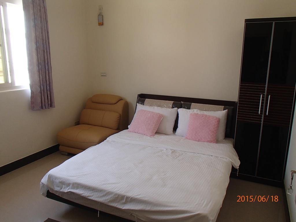 成功民宿 Km Bed And Breakfast Jinhu Quarto foto